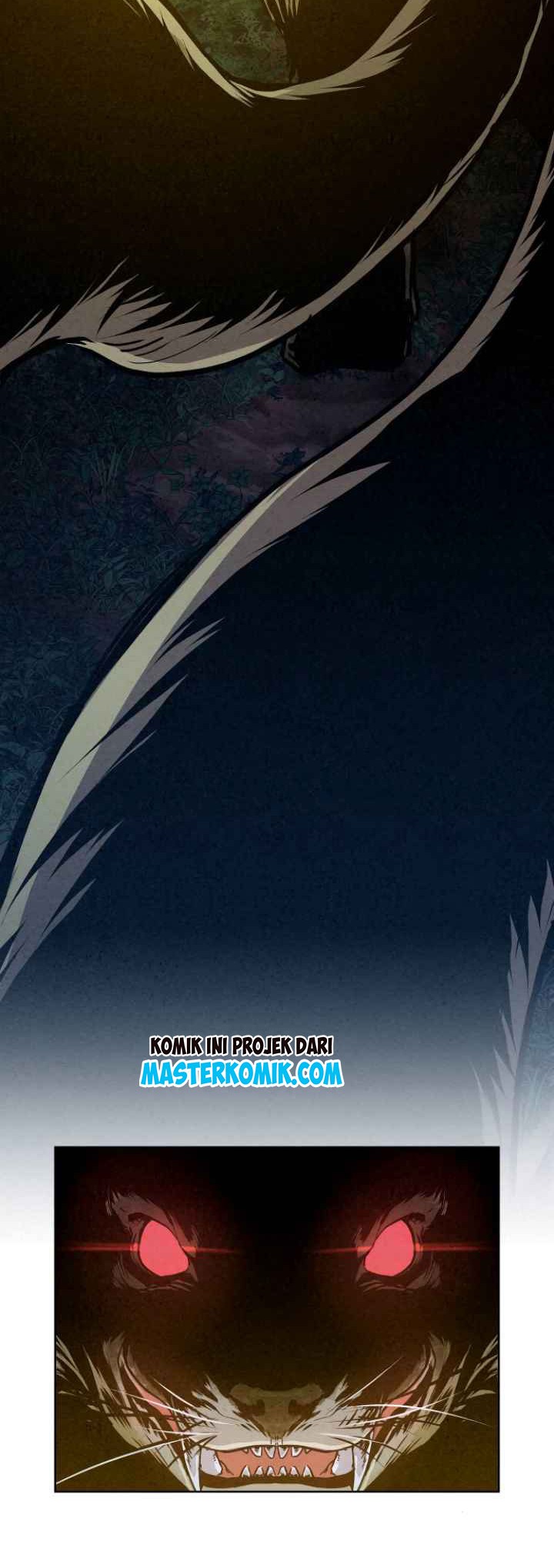 Moshin Hunter Chapter 4 halaman 14