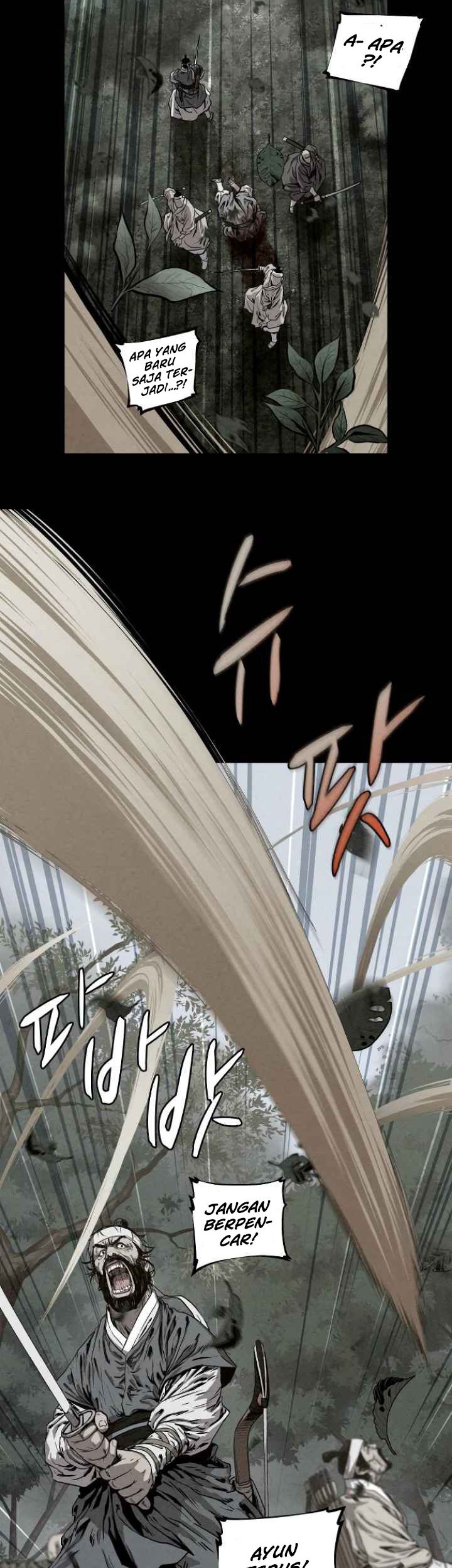 Moshin Hunter Chapter 03 Gambar 14