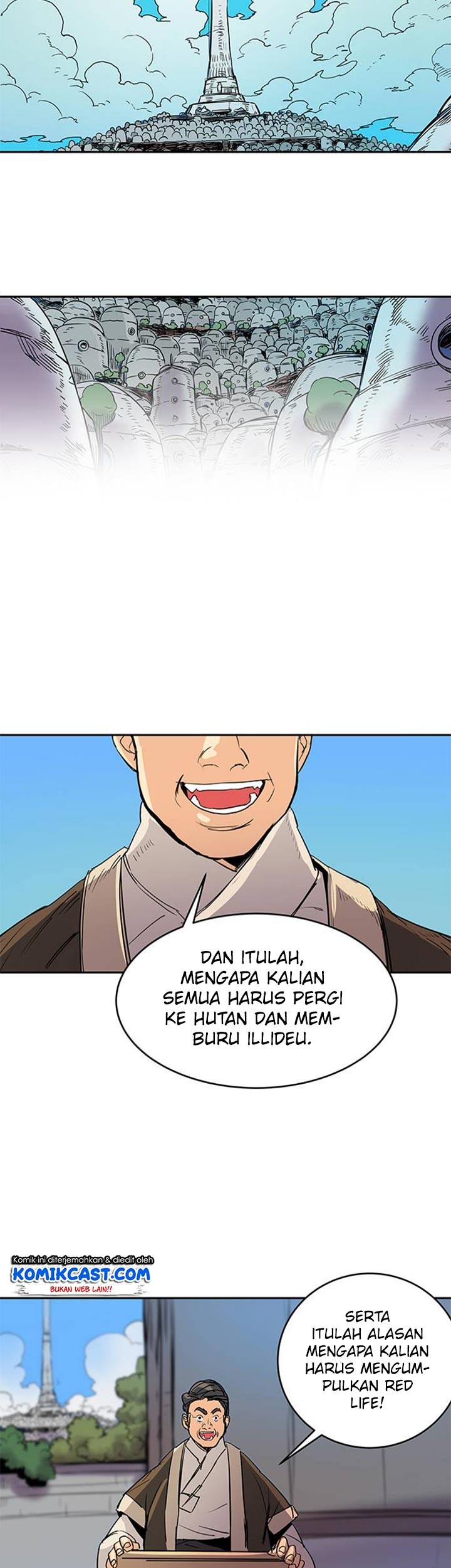 Get Life Chapter 39 halaman 20