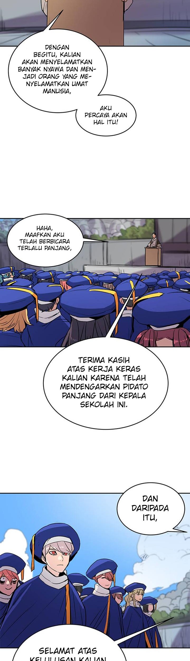 Get Life Chapter 39 halaman 21