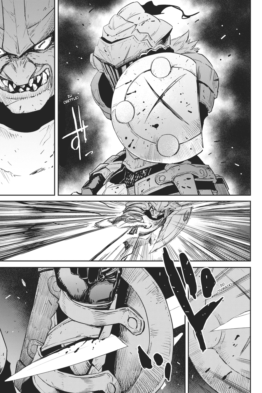 Goblin Slayer Chapter 53 Gambar 12