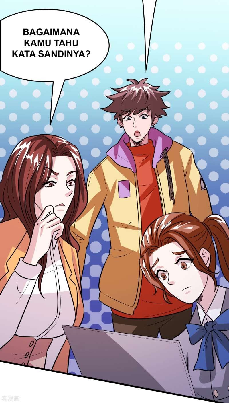 Outlander Tyrant Supplier Chapter 72 halaman 13