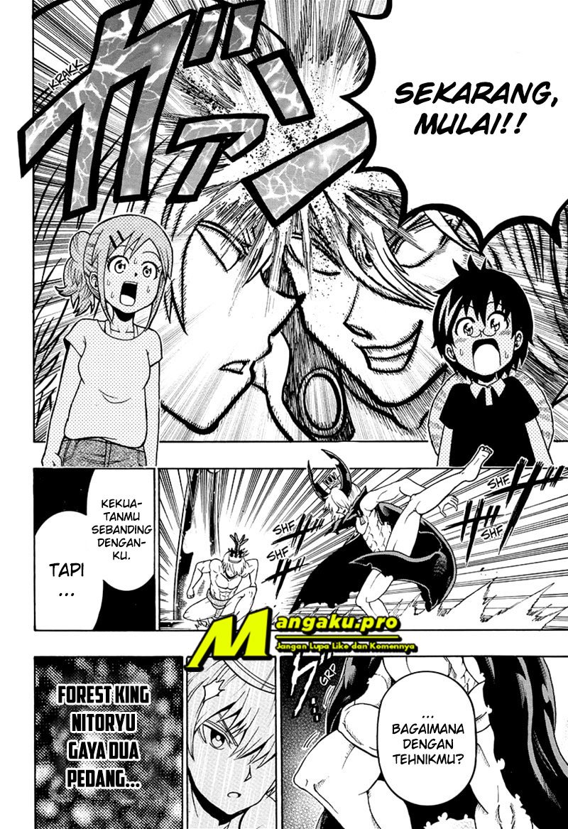 Moriking Chapter 25 halaman 9