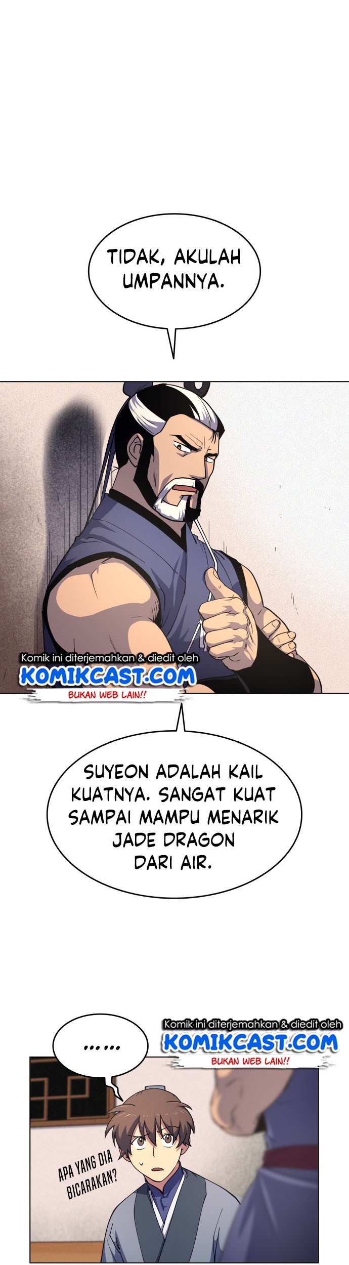 Tale of a Scribe Who Retires to the Countryside Chapter 18 halaman 21