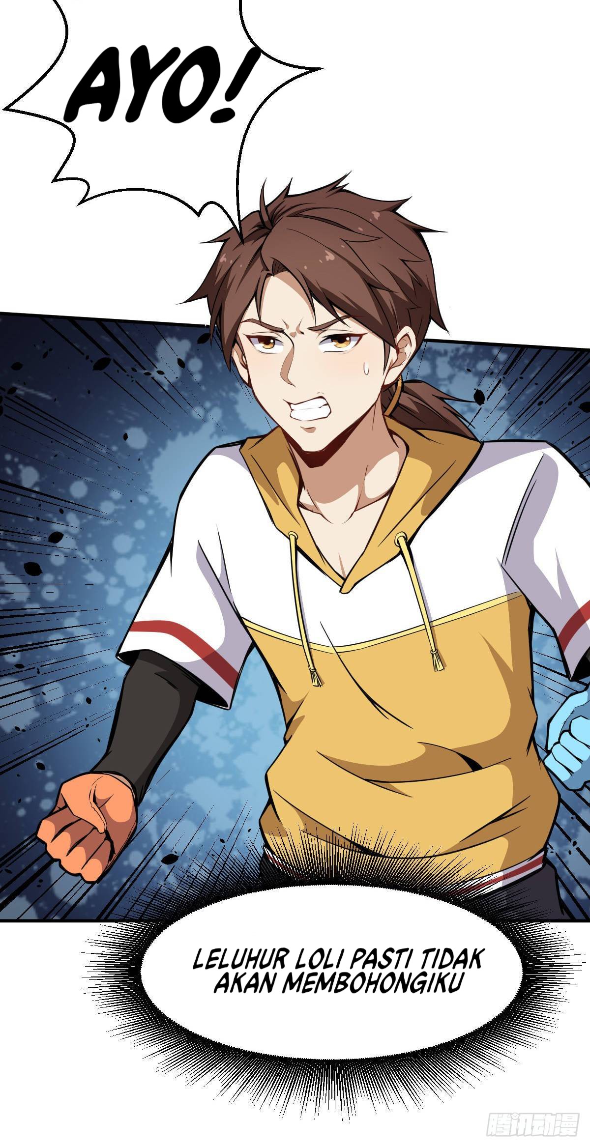 Ancestor Chapter 08 Gambar 21