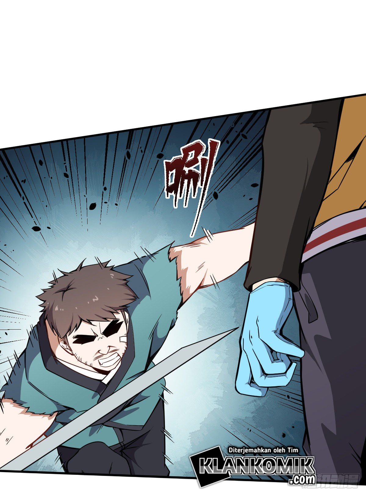 Ancestor Chapter 08 Gambar 22