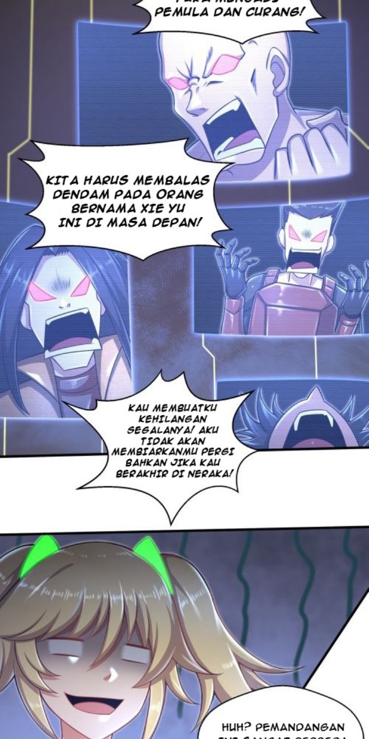 Target 1 billion points! Open the ultimate game of second life! Chapter 23 Gambar 17
