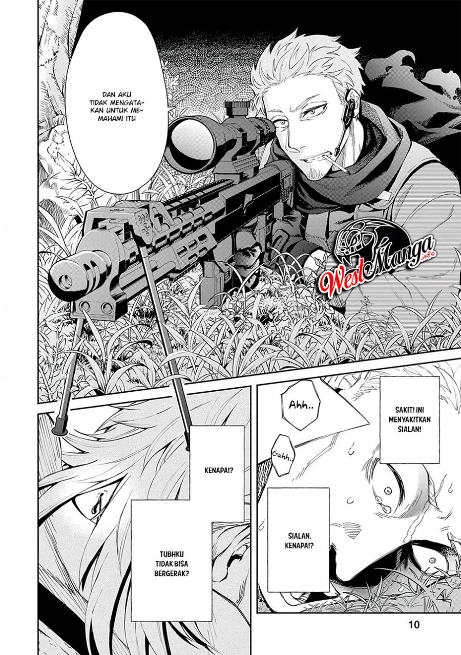 Maou-sama, Retry! Chapter 21 Gambar 12