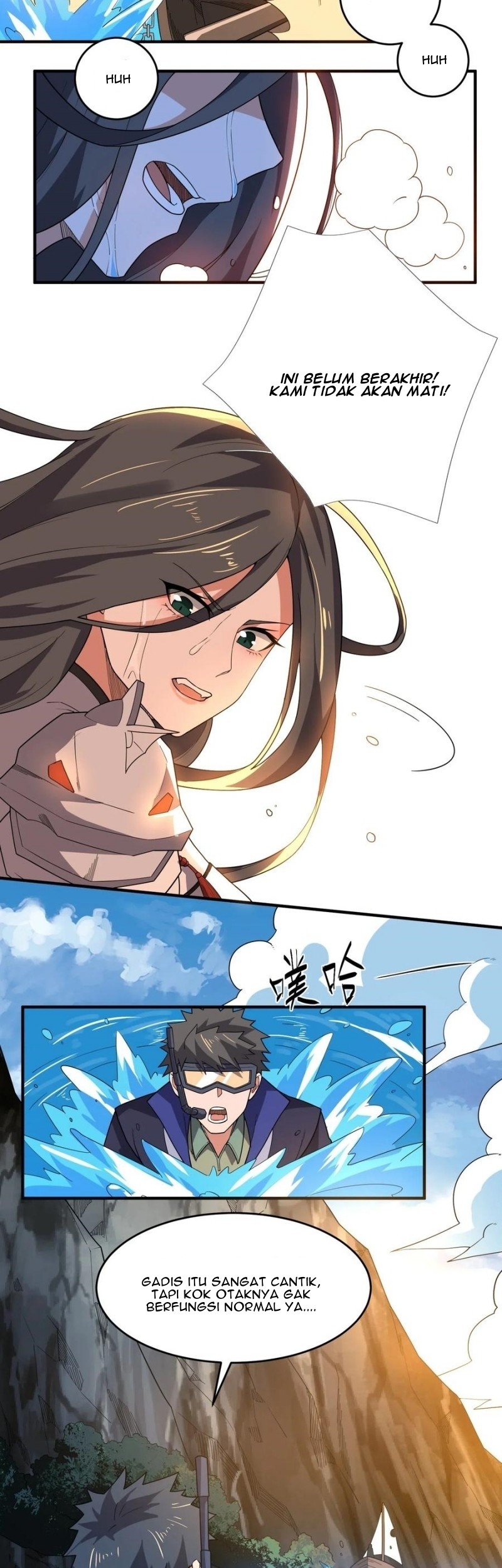 First Dragon Chapter 117 halaman 10