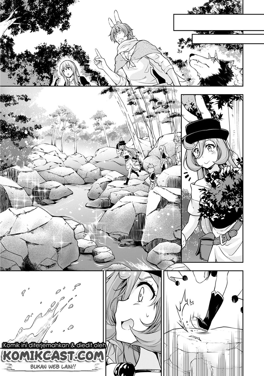 Tensei Shitara Slime Datta Ken: Spin Off Chapter 38 halaman 10