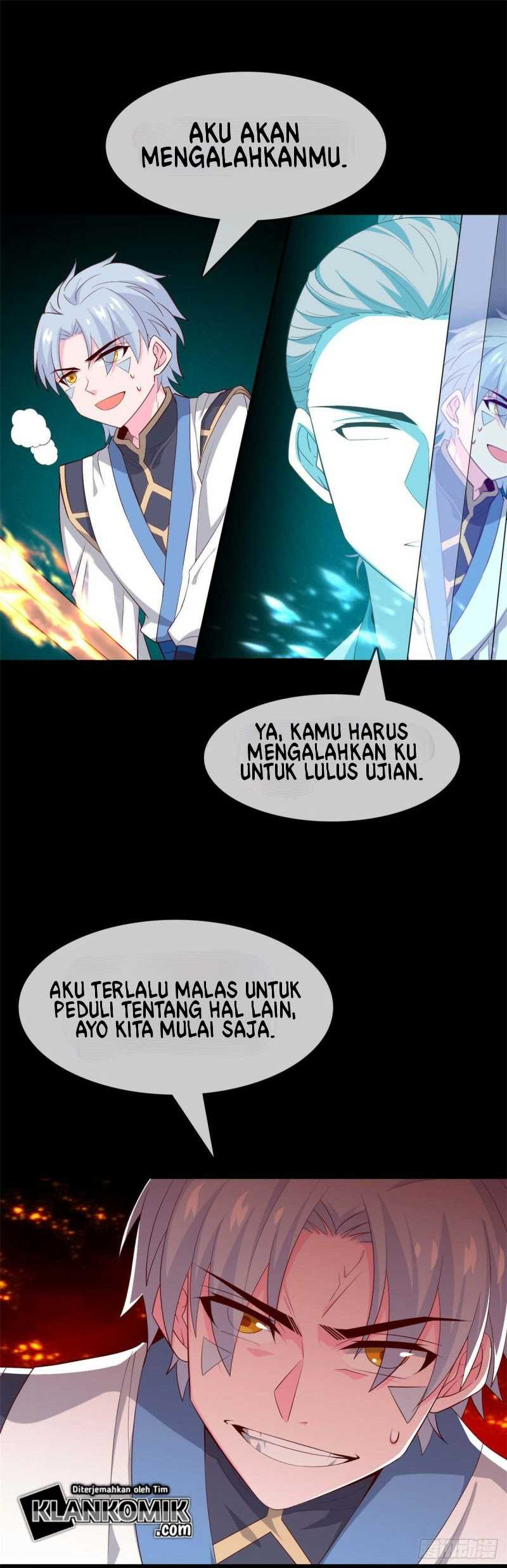 Supreme Godly System Chapter 294 Gambar 9