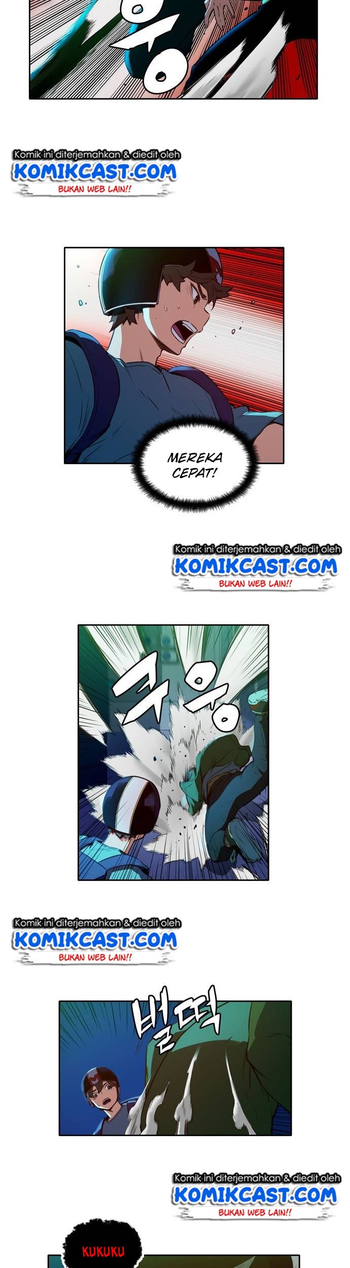 OOPARTS Chapter 17 halaman 12