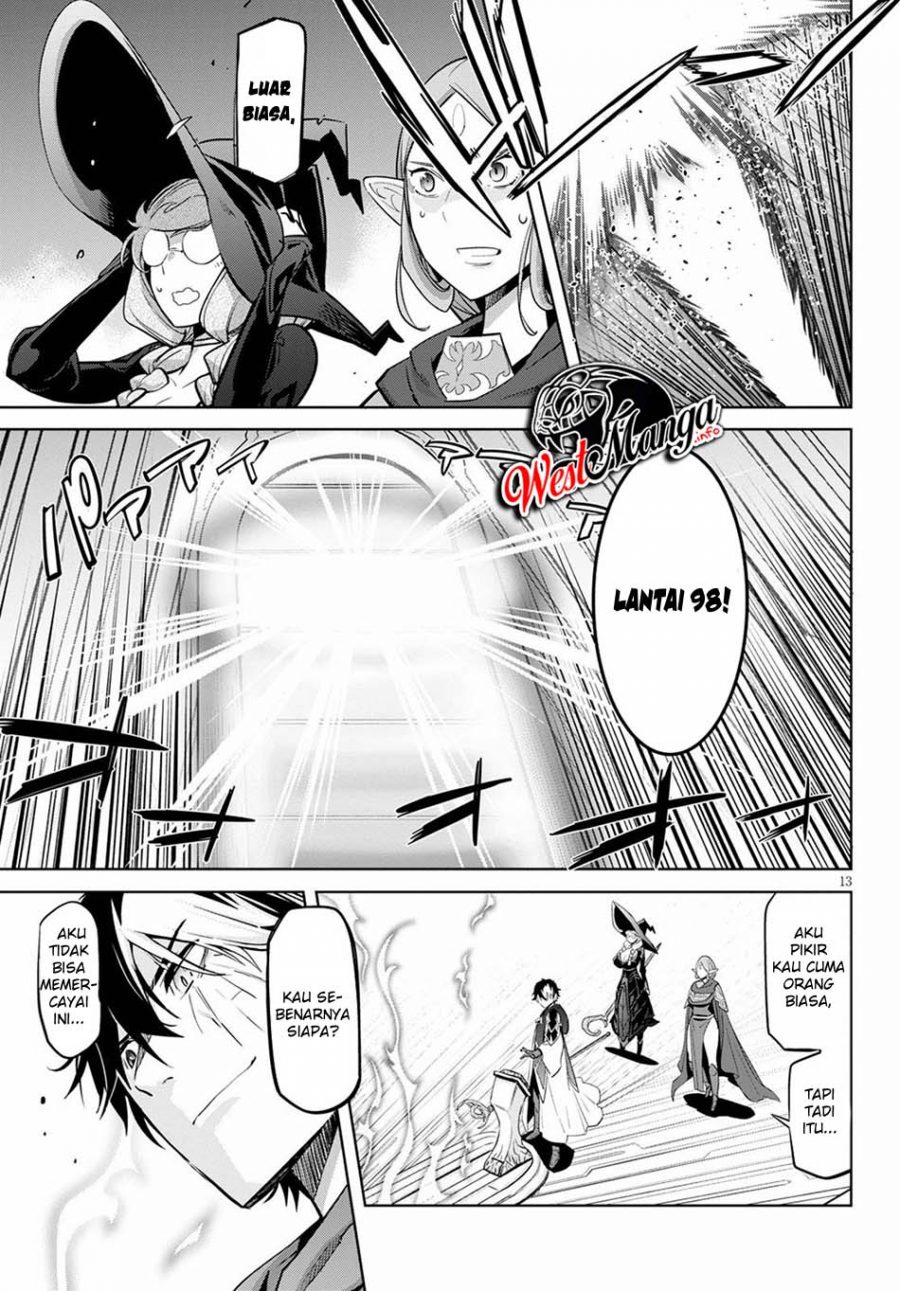 Game obu Familia - Family Senki Chapter 27 Gambar 15