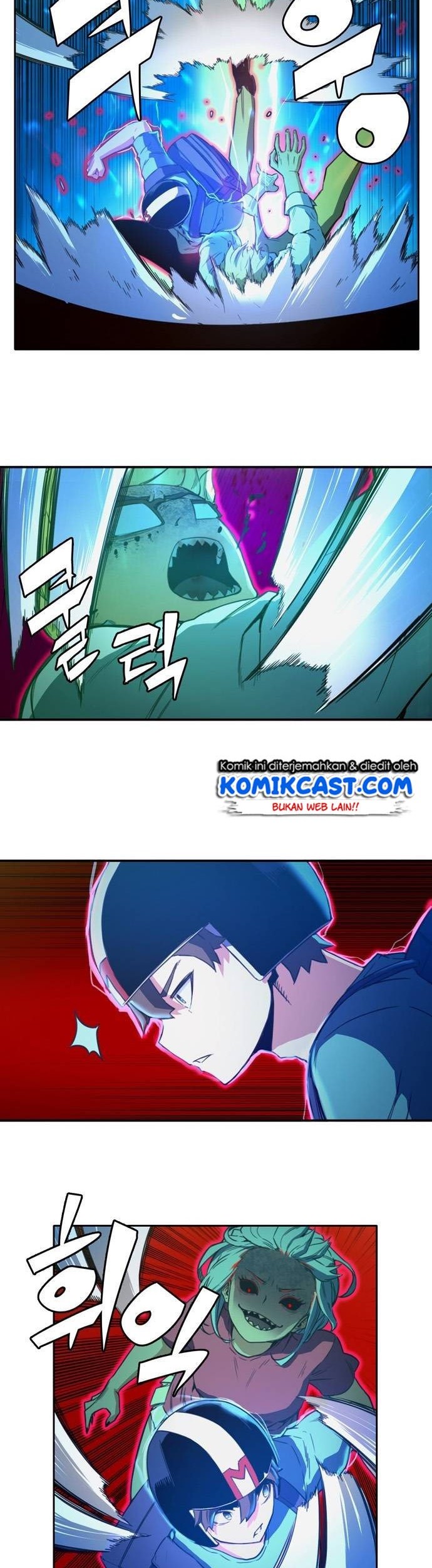 OOPARTS Chapter 18 halaman 19