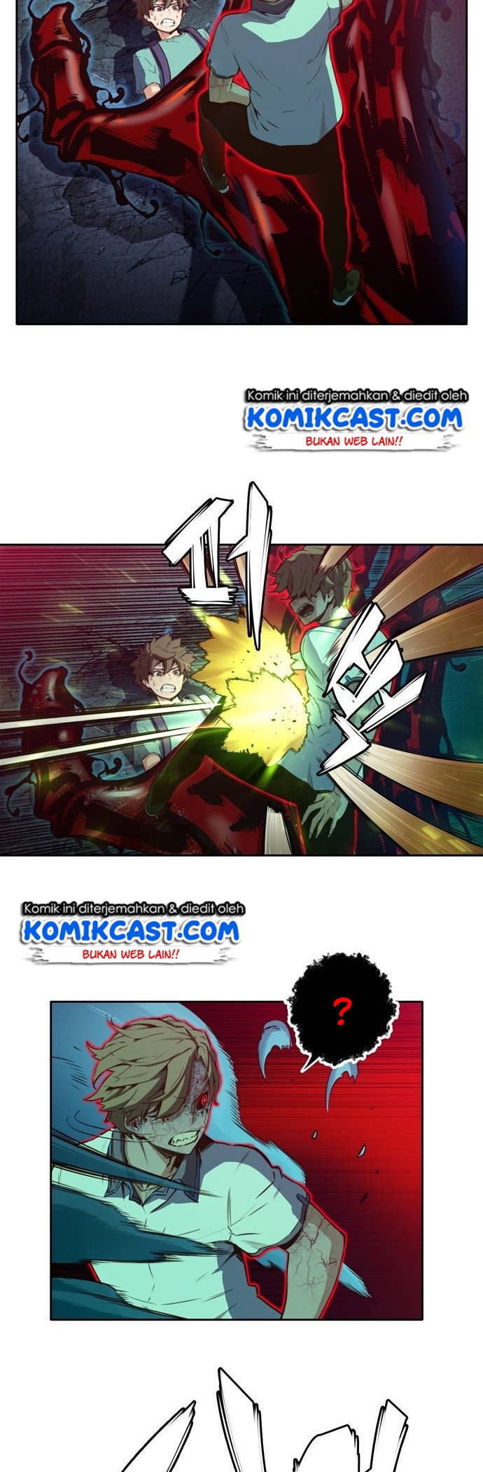 OOPARTS Chapter 19 halaman 13