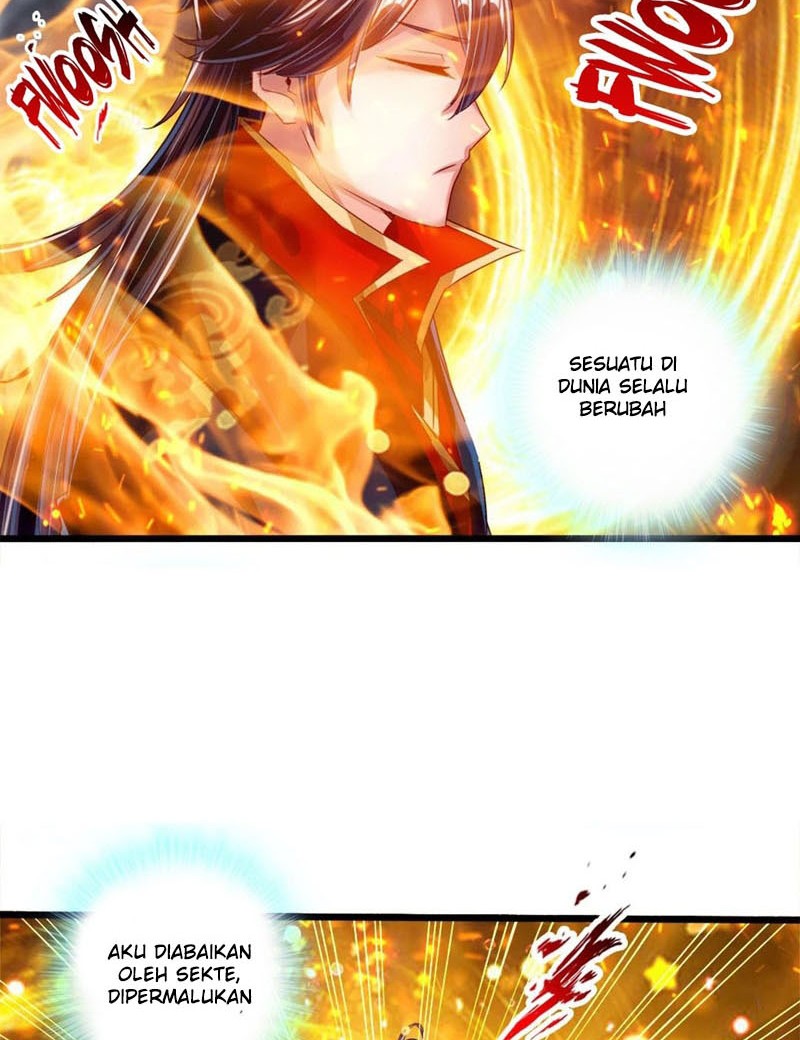 Xianwu Dizun Chapter 34 halaman 13