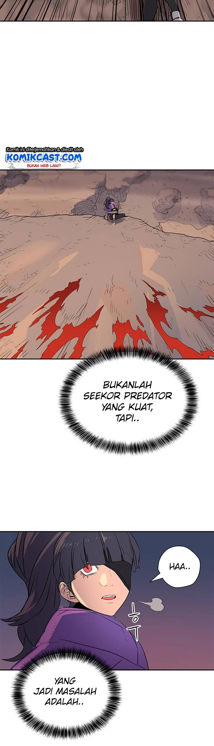 Get Life Chapter 41 halaman 20