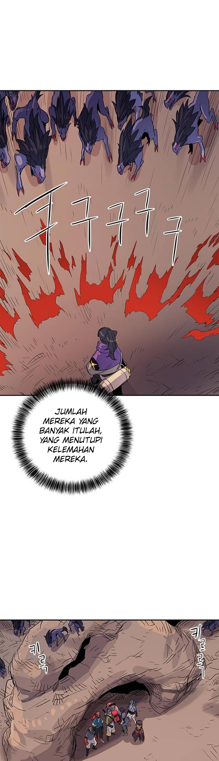 Get Life Chapter 41 halaman 21