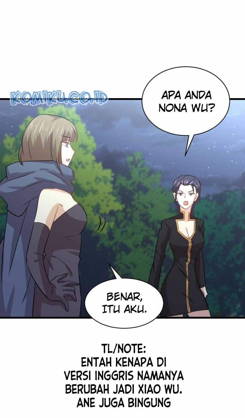 Immortal Swordsman in The Reverse World Chapter 137 Gambar 15