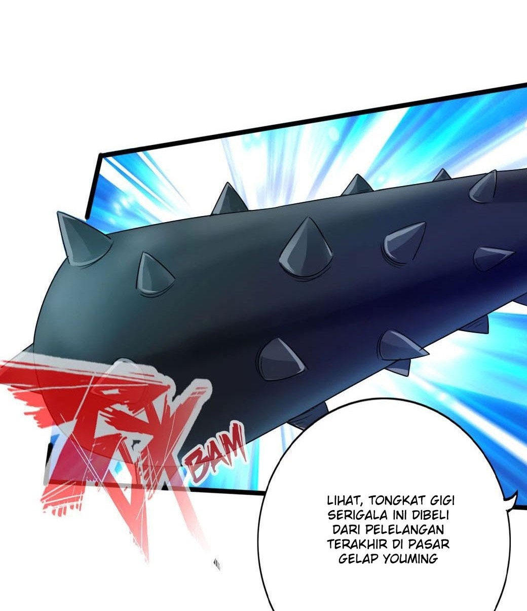 Xianwu Dizun Chapter 40.5 halaman 13