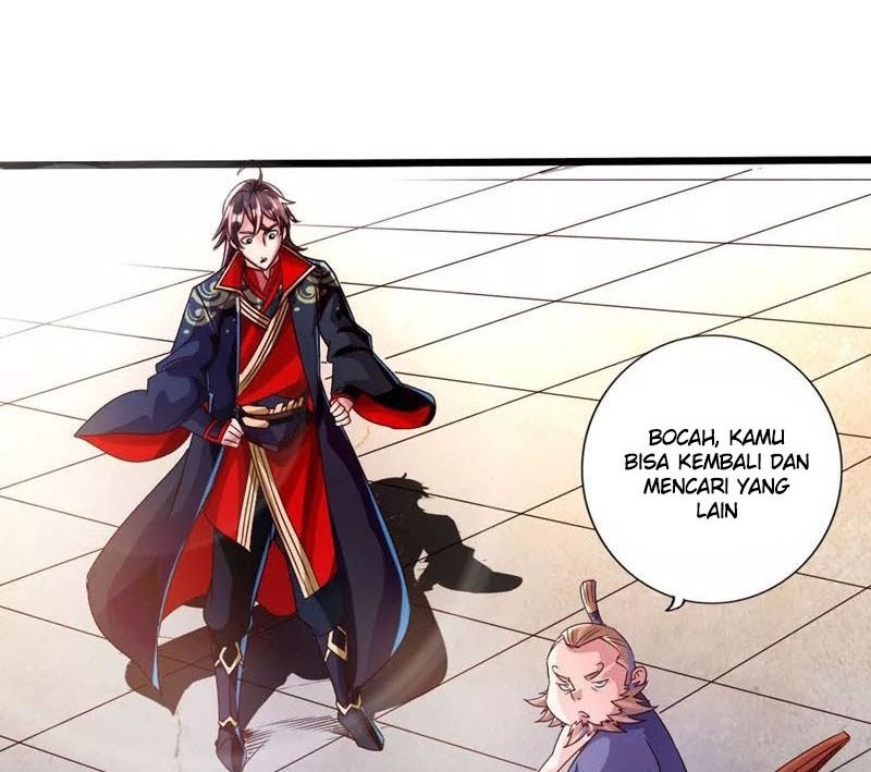 Xianwu Dizun Chapter 36 halaman 9