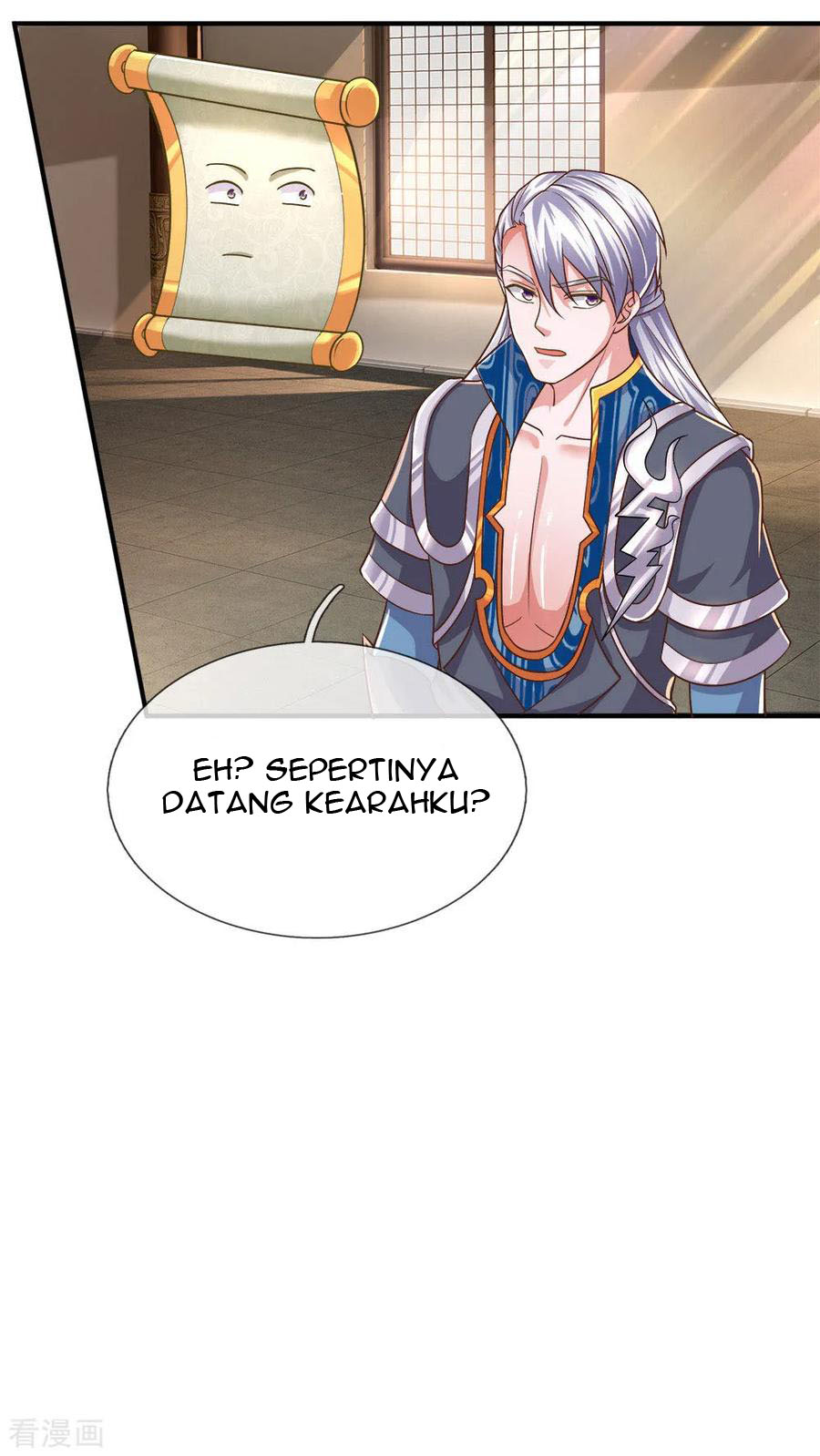 Shura Sword Sovereign Chapter 139 Gambar 13