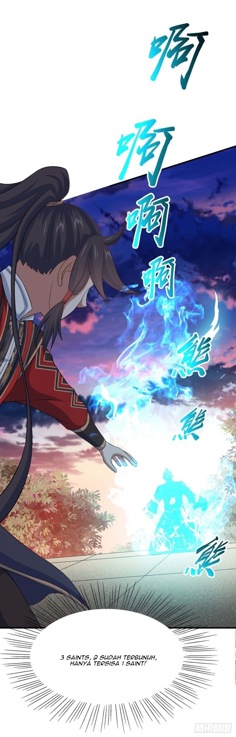 Return of Xiandi Chapter 119 Gambar 13
