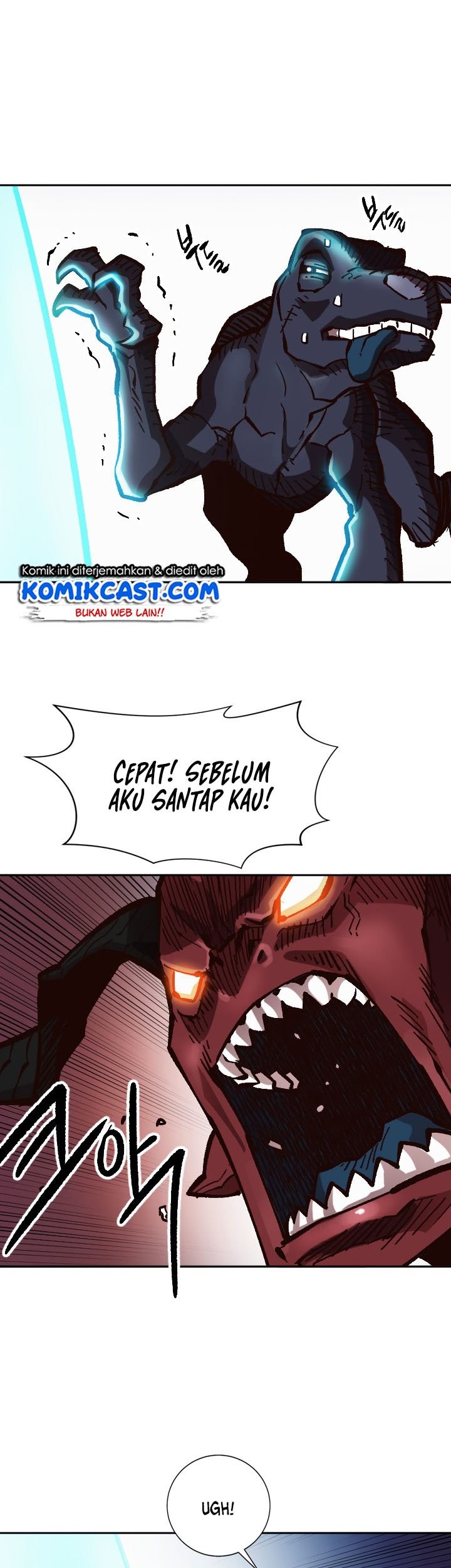 Slave B Chapter 48 halaman 22