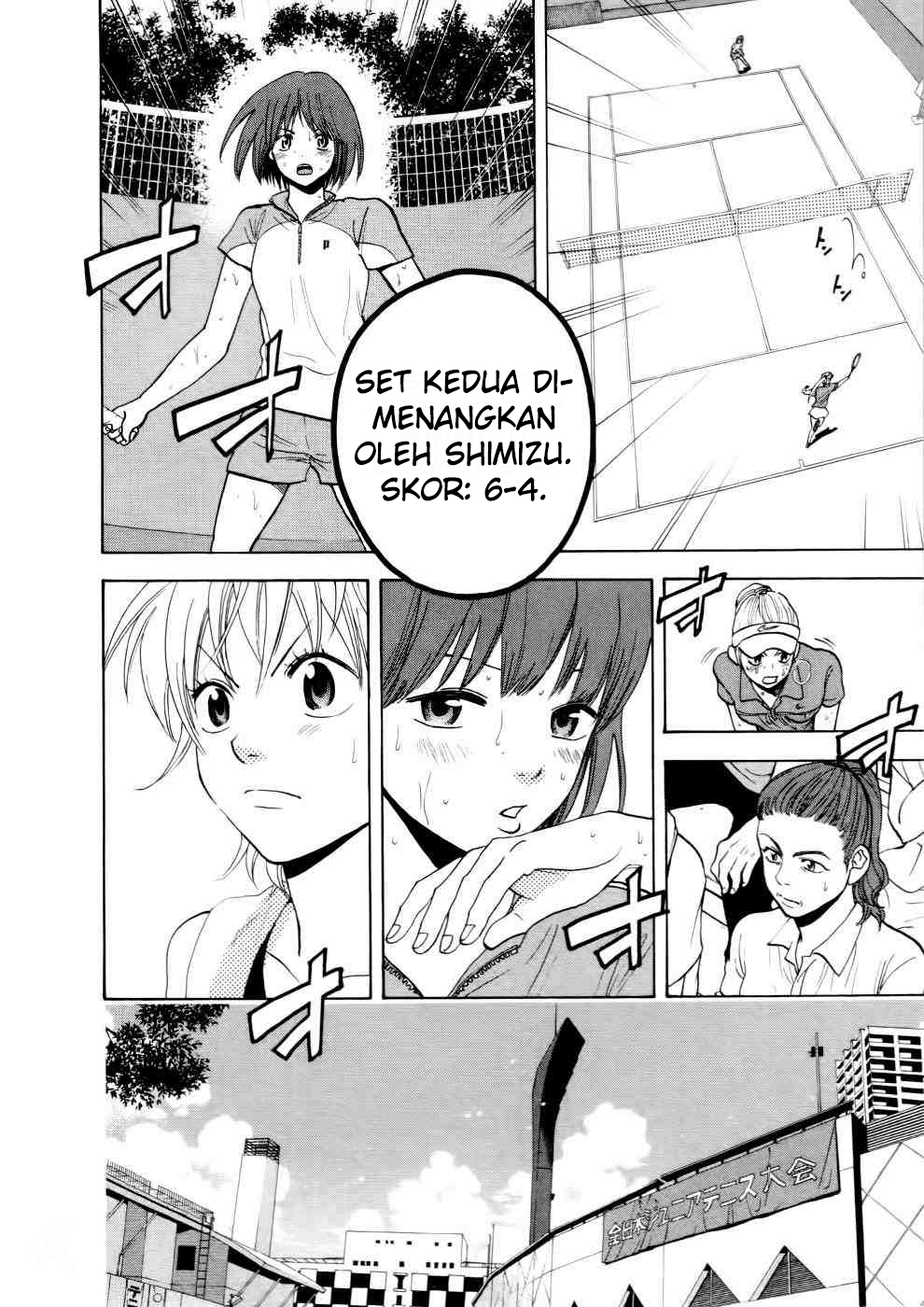 Baby Steps Chapter 255 Gambar 9