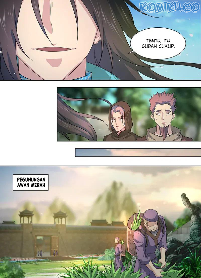 Yong Heng Zhi Zun Chapter 252 Gambar 9