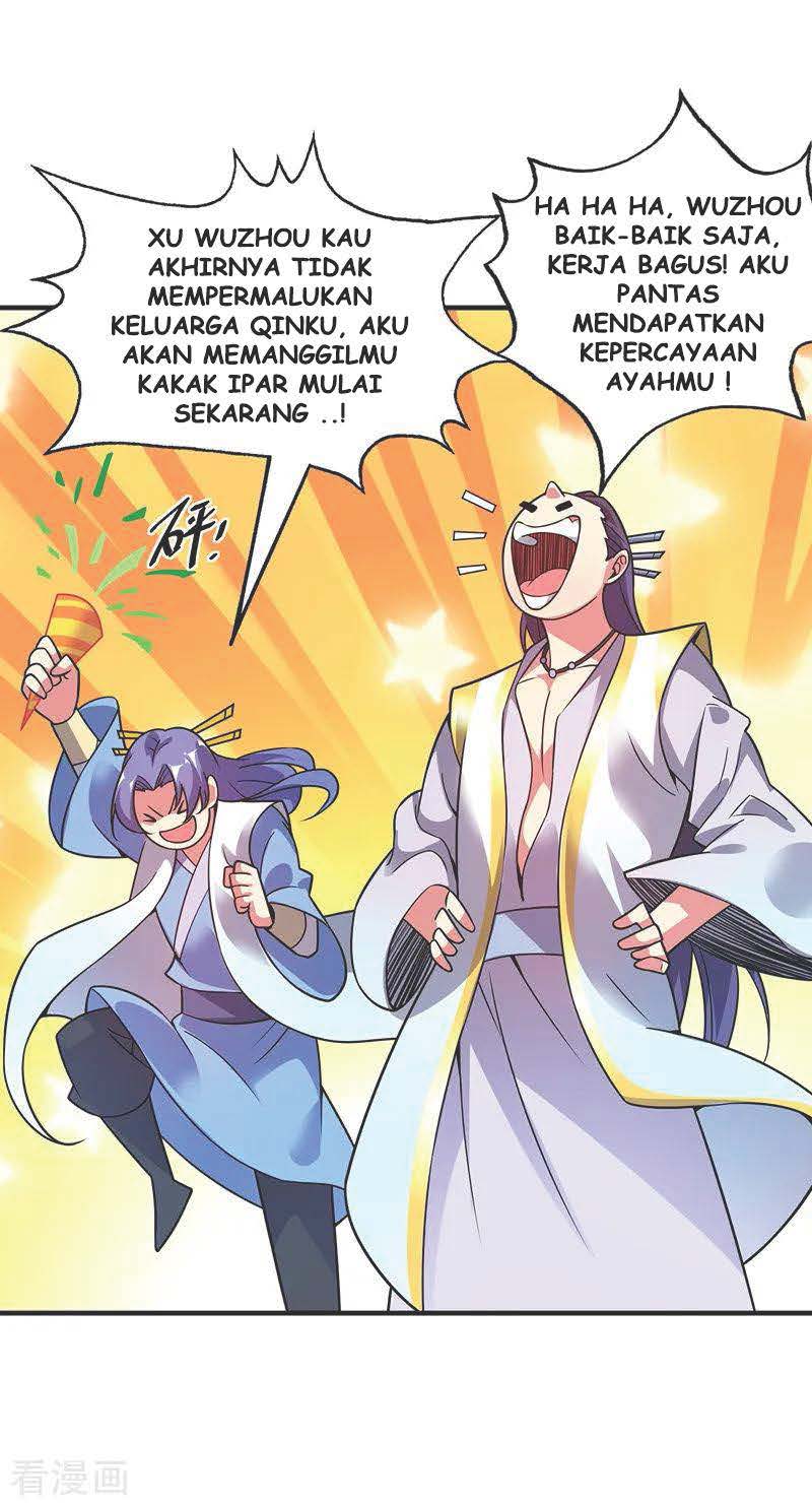 The First Son-In-Law Vanguard of All Time Chapter 56 Gambar 12