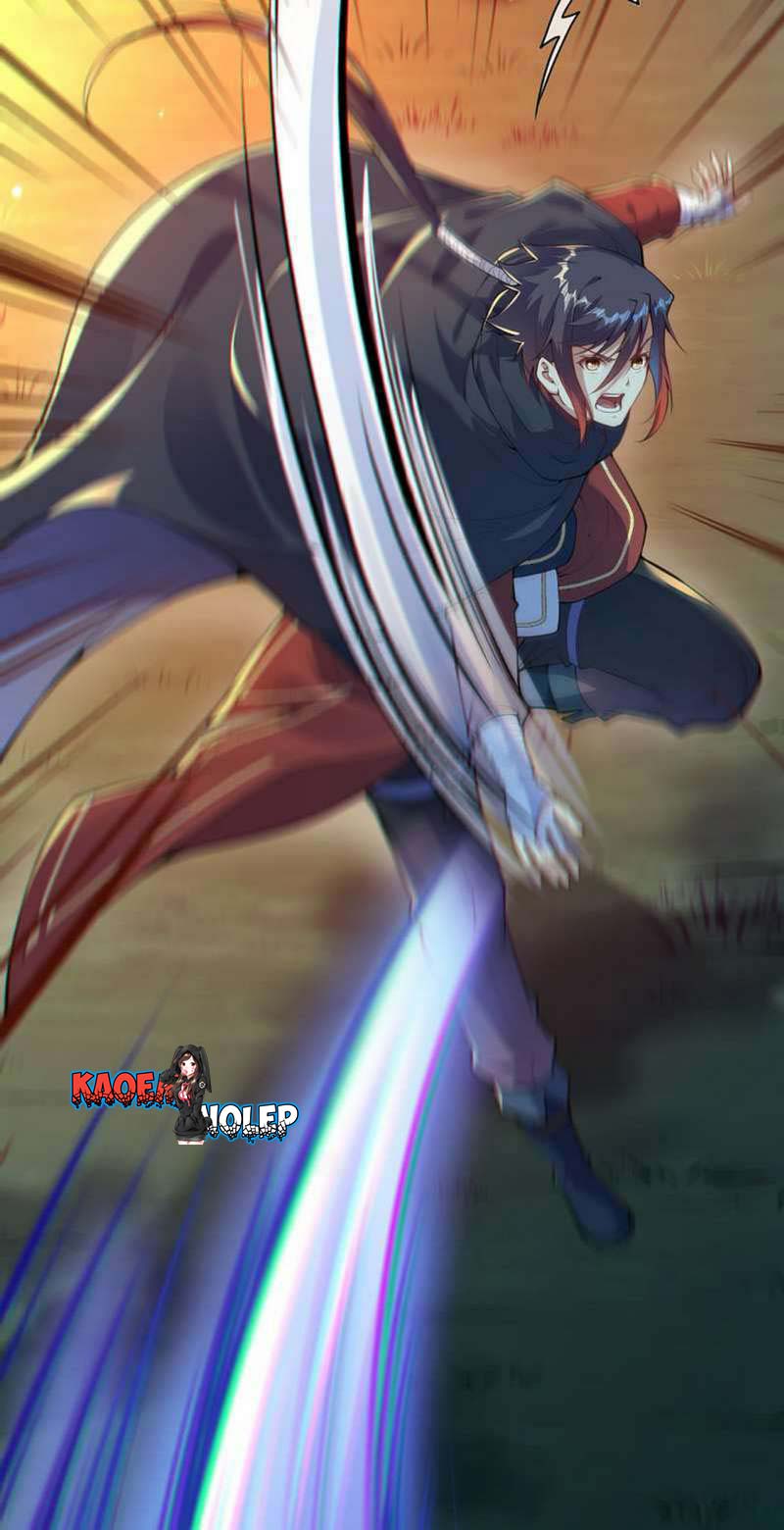Invincible Sword Domain Chapter 26 halaman 10