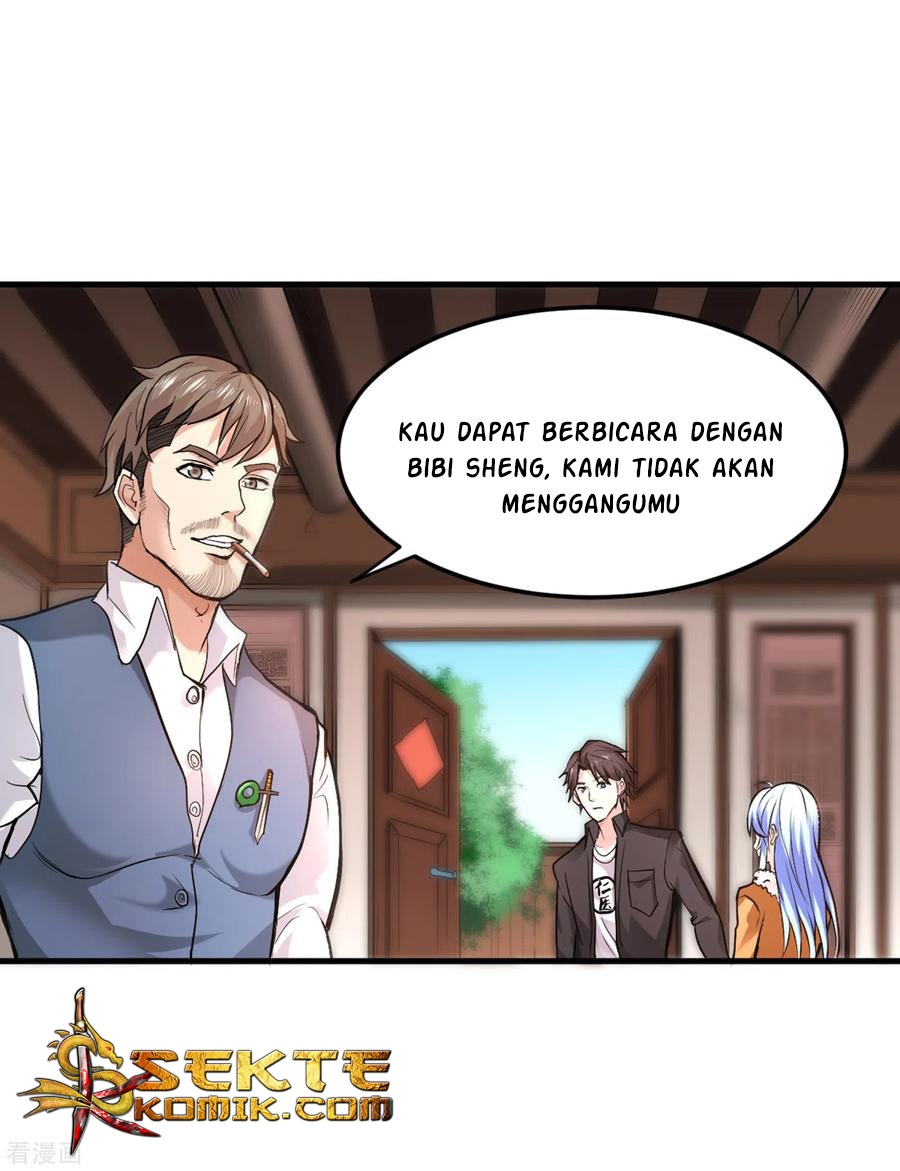 Strongest Divine Doctor Mixed City Chapter 119 halaman 16