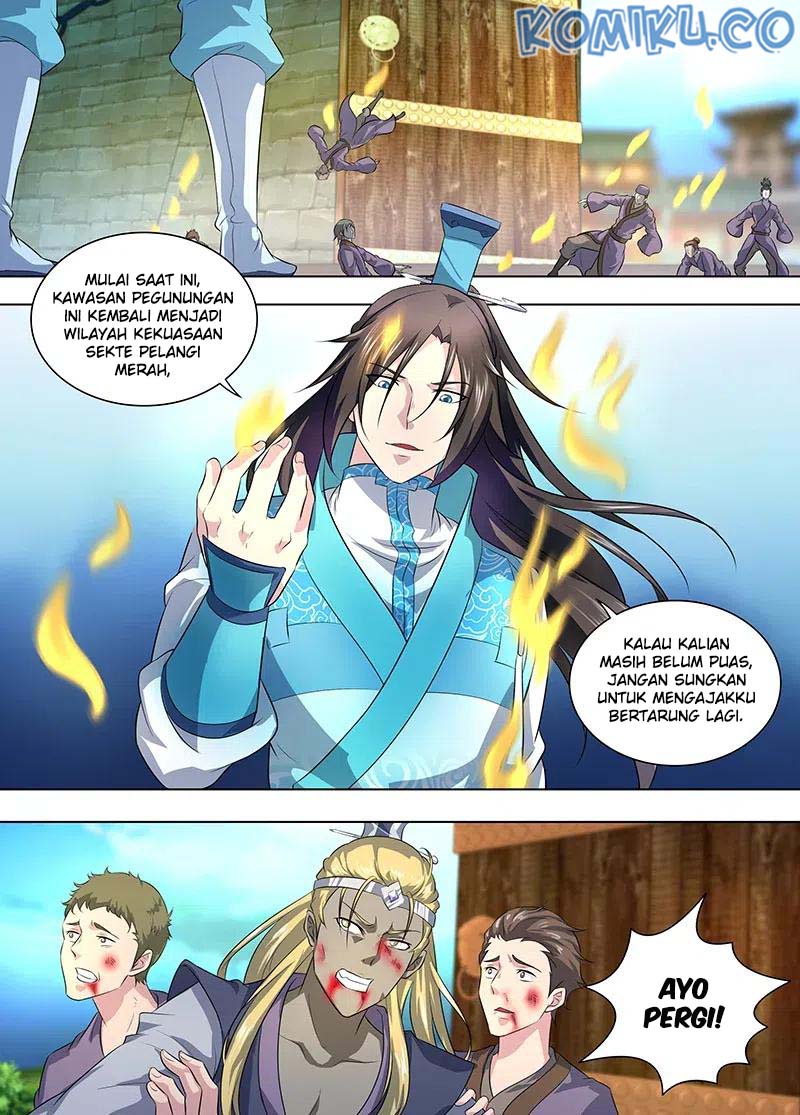 Yong Heng Zhi Zun Chapter 253 Gambar 9