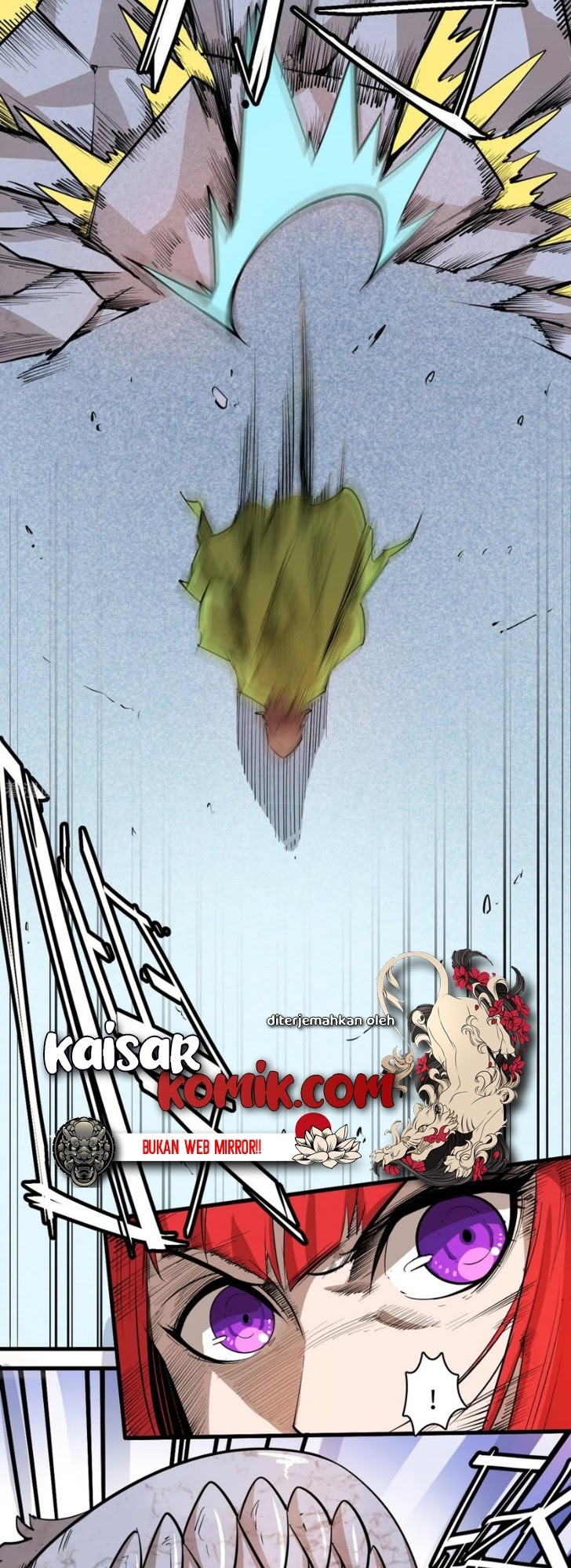 The Real King Chapter 50 halaman 9