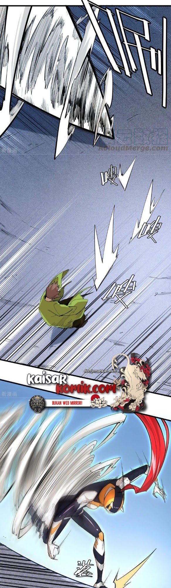 The Real King Chapter 51 halaman 9