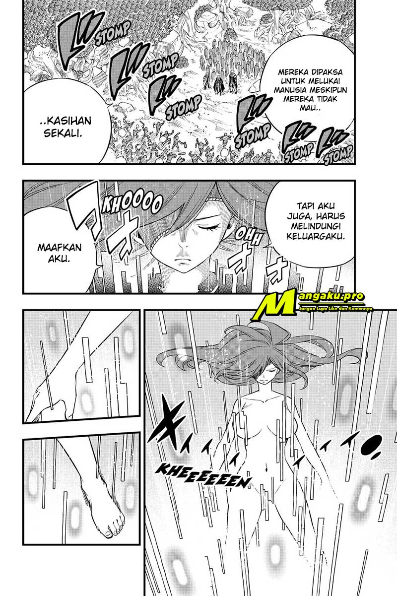 Eden's Zero Chapter 118 Gambar 9