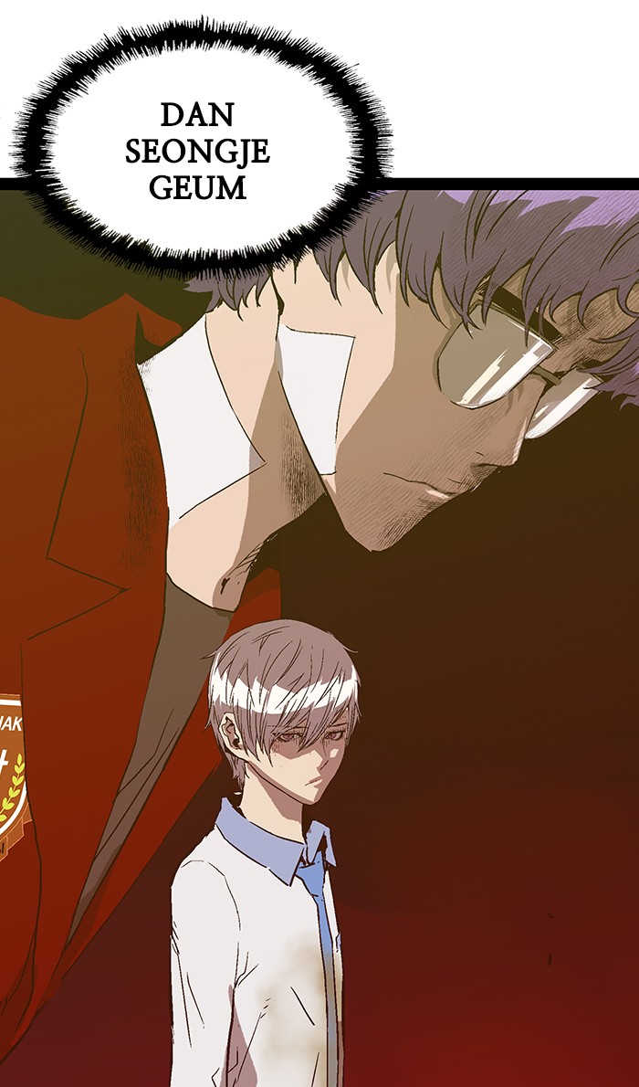 Weak Hero Chapter 121 halaman 44