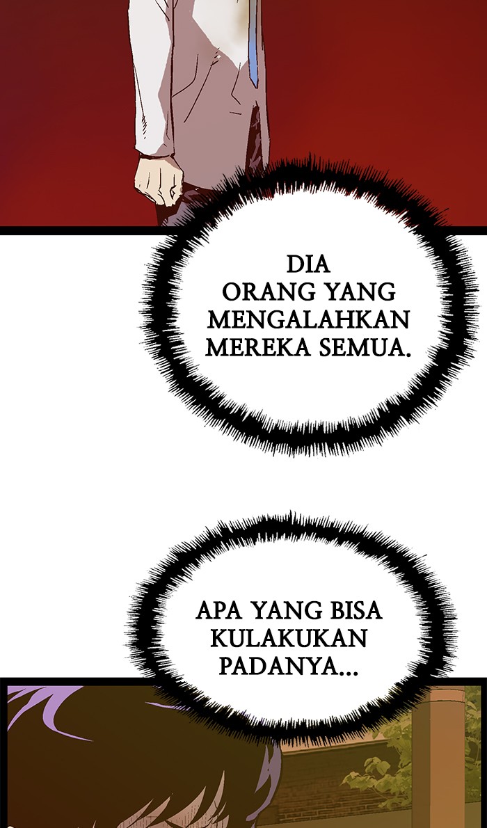 Weak Hero Chapter 121 halaman 45