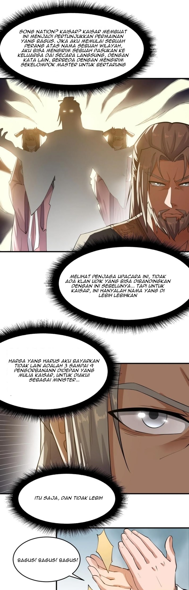 First Dragon Chapter 120 halaman 9