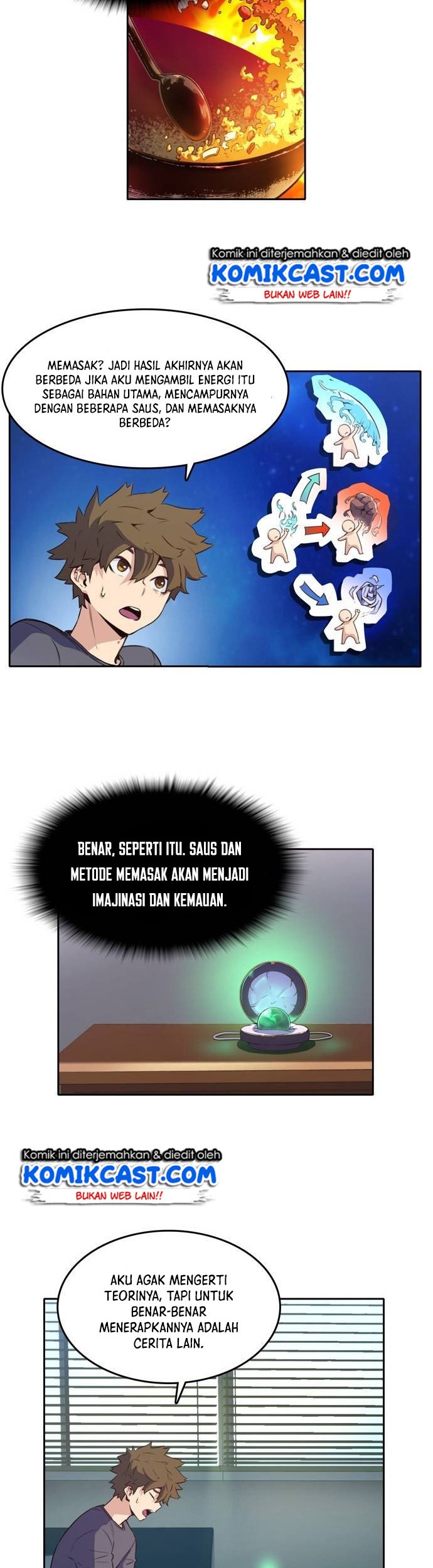 OOPARTS Chapter 20 halaman 13