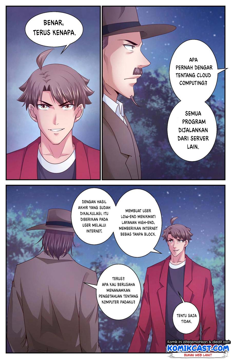 I Have a Mansion In The Post-Apocalyptic World Chapter 385 Gambar 9