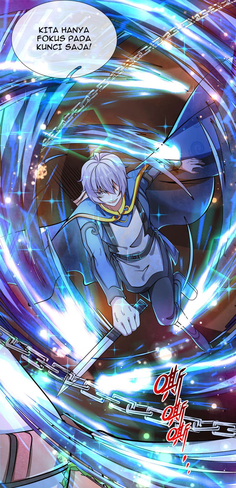 Violent Poisonous Archer Chapter 40 halaman 9