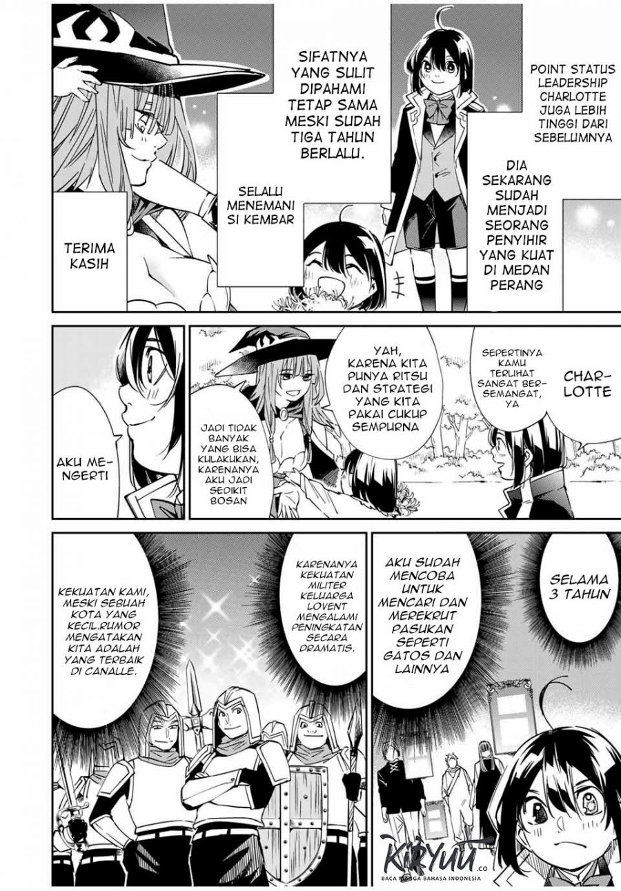 Reincarnated as an Aristocrat with an Appraisal Skill Chapter 18 Gambar 9
