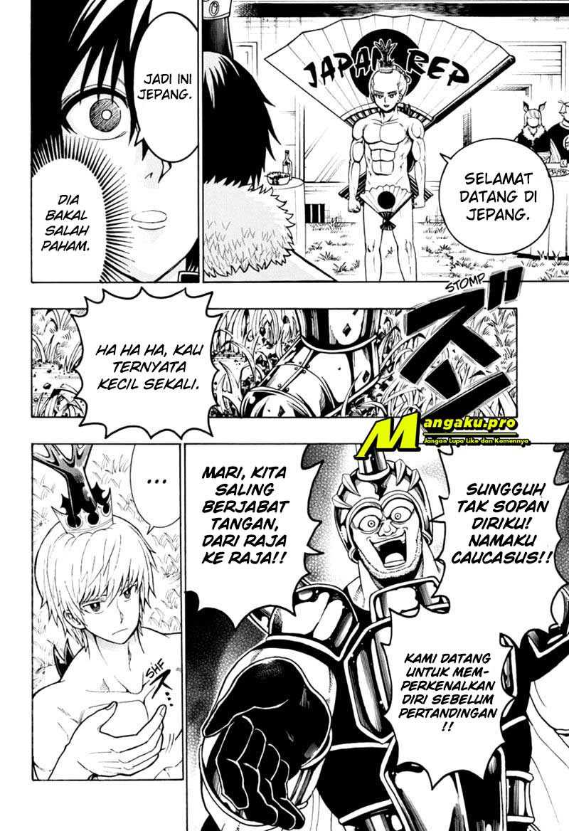 Moriking Chapter 27 halaman 9