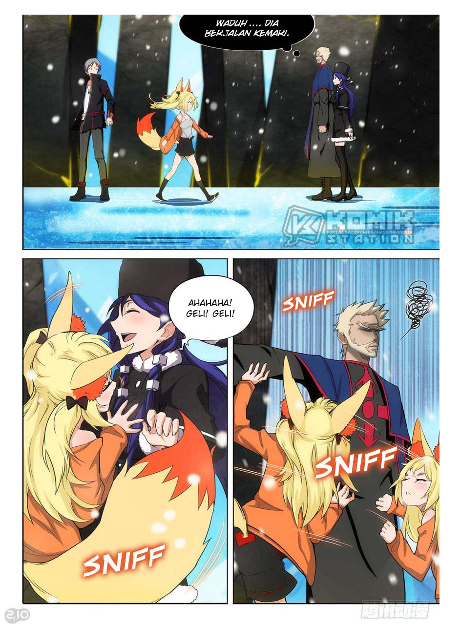Yin Zhi Shoumuren Chapter 268 Gambar 9