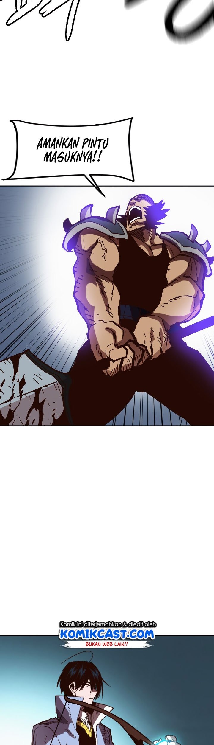 Slave B Chapter 49 halaman 27