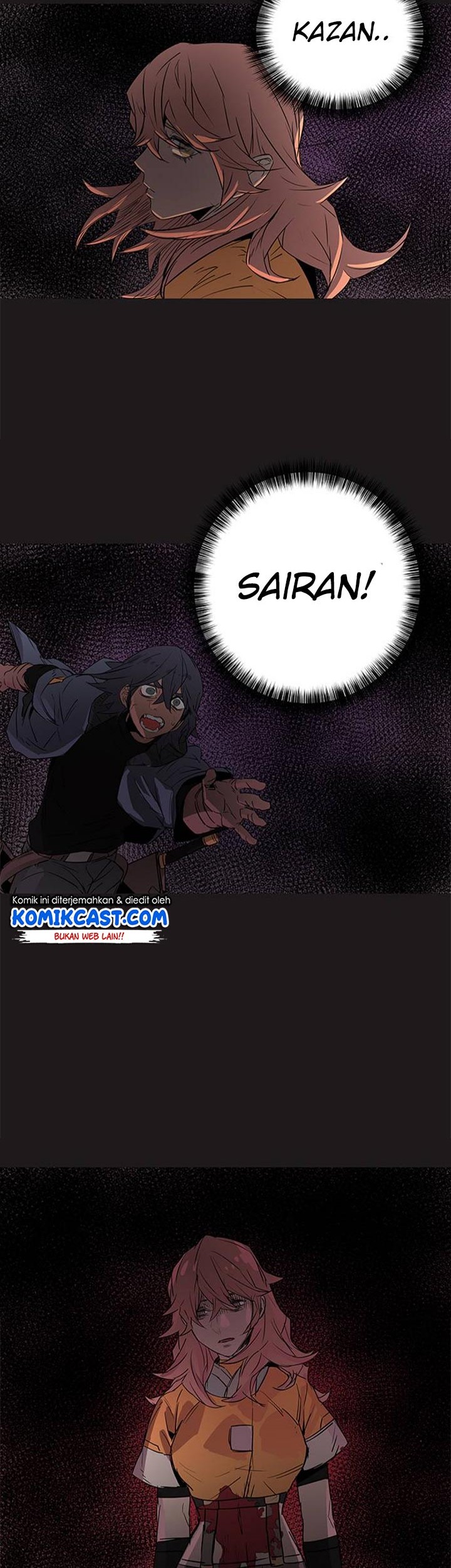 Get Life Chapter 42 halaman 19
