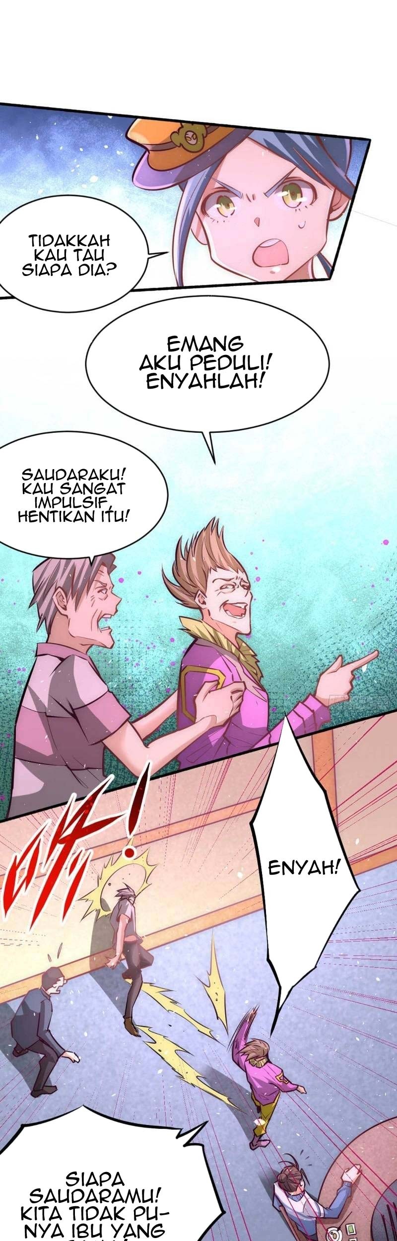 Almighty Master Chapter 89 Gambar 11