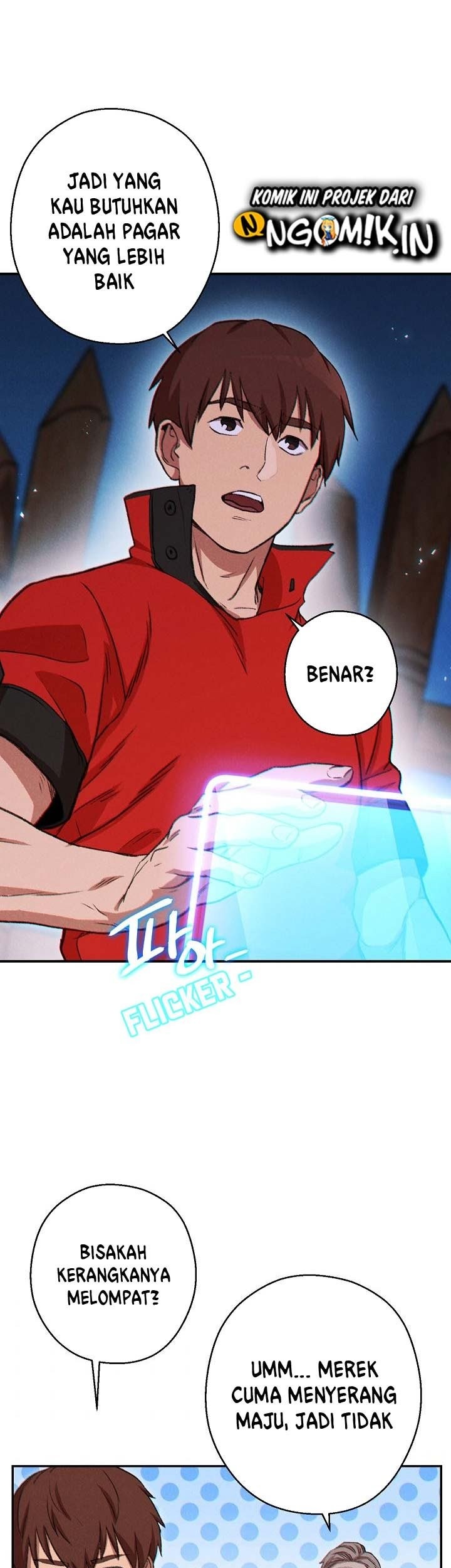 Dungeon Reset Chapter 54 halaman 20
